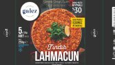 Lahmacun Kutu Tasarımı