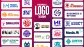 Yaratıcı & Modern Logo Tasarımı | Vektörel ve %100 Özgün