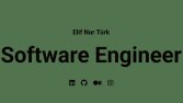 FRONTEND GELİŞTİRME