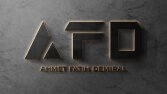 Fried Chicken Restoran Logo Tasarımı