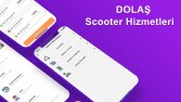 Scooter - Mobile App