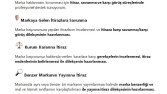 Marka İtiraz İşlemi