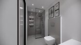 Banyo Tasarımları 3D Modelleme