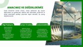 Sunum, grafik tasarım ve Excel