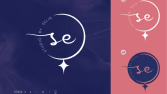 SE Studio by Selin için kurumsal logo tasarımı