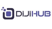 DijiHub Logo Tasarımı