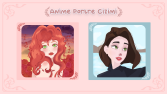 Anime - Porfolio Çizimleri