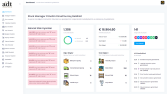 Stok Yönetim Sistemi - Stok Takip ve İstatistik Arayüzü