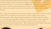 Patron Çıldırdı 