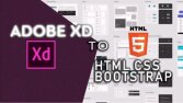 XD to html