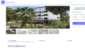 Otel Rezervasyon Sistemi