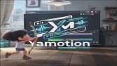 Yamotion - Dinamik Sosyal Medya & Reels Video Edit