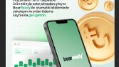 E-ticaret sayfası için banner tasarımı
