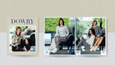 DOWRY - Katalog Tasarımı
