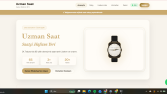 Modern ve Hızlı Web Sitesi Tasarımı