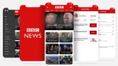 Concept BBC App Design