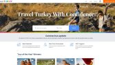 Wordpress sitesi örneği