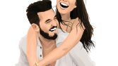 En güzel günleriniz için size özel illüstrasyonunuz <3