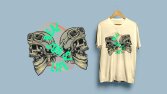 Minimal, Retro ve Sokak Modasına Uygun T-shirt Tasarımları