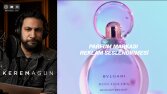 Parfüm Markası Seslendirmesi
