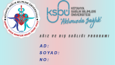 Kartvizit ve Kimlik Kartı Tasarımlarım