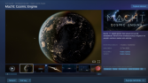 Macht: Cosmic Engine