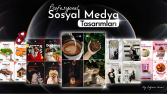 Markaya Özel Sosyal Medya Tasarımları