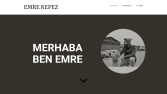 KİŞİSEL WEB SİTESİ 