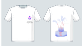 T-shirt baskı tasarımı
