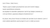 Edebi Çeviriler