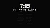 Kafe için Dijital Menü ve Yönetim Paneli