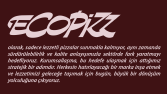 EcoPizz İçin Kurumsal Kimlik Tasarımı