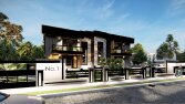 Dış Cephe Render