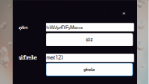 C# ile basecode64 şifreleme uygulaması