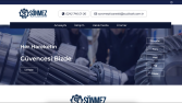 Sanayi İşletmesi Web Sitesi Tasarımı