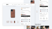 Oxa Leather - Product Page