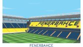 Fenerbahçe - Galatasaray - Beşiktaş - Trabzonspor Stadyumlar