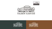Yalıköy Kahve örnek logo tasarımı