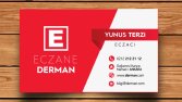 Kartvizit Tasarımı