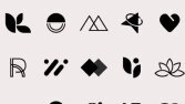Kreatif ve modern logo tasarımları