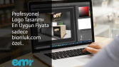 1 Günde Profesyonel Logo Tasarımı bionluk.com özel FİYAT