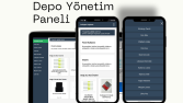 Depo ve Stok Takip Paneli 2