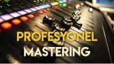 Profesyonel Mastering ilan kapağı