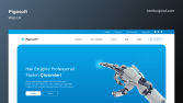 Pigasoft - Web Arayüz Tasarımı