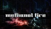 Albüm Kapağı Tasarımı - methanol fire