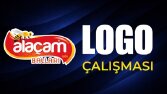 Gıda Markası İçin Logo Çalışması