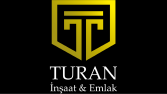 Turan İnşaat Logo Tasarımı