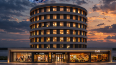 Tasarım Sonucu Yapılmış Render Çalışmalarım