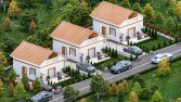 Bahçe Evi - Mimari Görselleştirme Çalışması