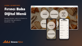 Fırıncı Baba - QR Menü Demo